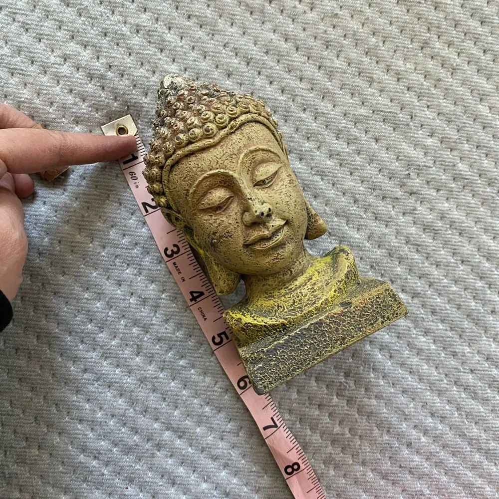 SMALL BUDDHA FIGURINE DECOR FOR AQUARIUM